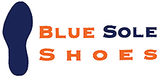 Blue Sole Shoes